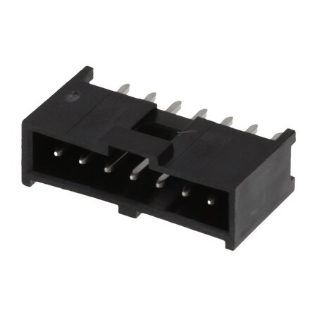 Molex CGrid Shrd Hdr SR Vt TnA 7Ckt 90136-1107